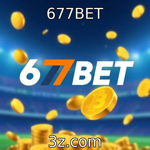 677BET O impacto das criptomoedas nas apostas esportivas atuais