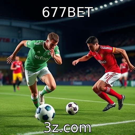 677BET Análises Profundas: Como Apostas Esportivas Impactam os Jogos ao Vivo