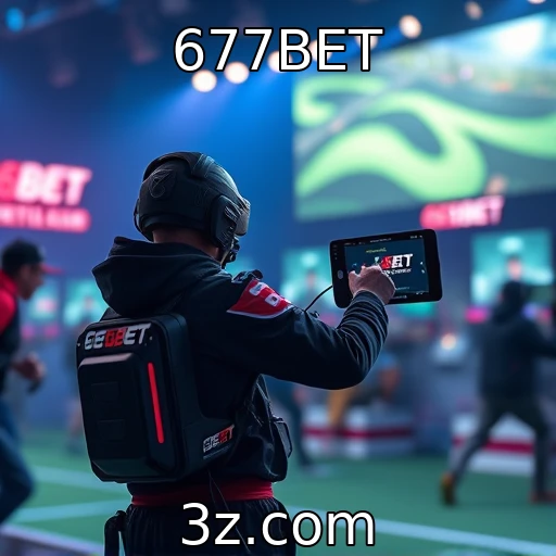 677BET O crescimento dos e-sports: por que os brasileiros estão cada vez mais envolvidos